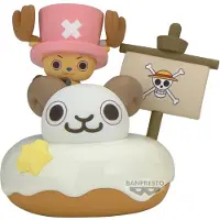 Banpresto Figura One Piece 6 Cm