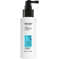Nioxin Sistema de Tratamento Leave-in 3 para Cabelos Coloridos/Secos/Danificados e Queda Moderada 100ml