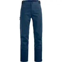 Ortovox - Vestuário ski travessia - Ortler Softshell Plus Pants M Blue Nunatak para Homem - Softshell - Tamanho S - Navy