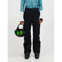 Peak Performance - Calças ski mulher - W Anima Insulated Pants Black para Mulher - Tamanho S - Preto
