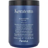 Fanola Máscara De Cabelo Keraterm 1000ml