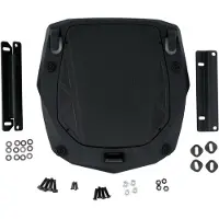 Kappa Moto Montagem Traseira Do Top Case K528 Monokey