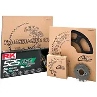 Chiaravalli Cht Kit De Transmissão Suzuki 1567