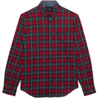 Superdry Camisa De Manga Comprida Cotton Lumberjack