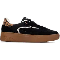Xti para mulher. 14627802-NEGRO Tênis 146278 preto (39), Plano, Cordão, Casual