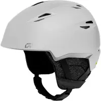 Giro - Capacetes ski homem - Grid Spherical Matte Pearl White/Silver para Unissexo - Tamanho S - Cinzento