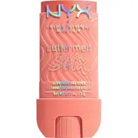 Nyx Professional Makeup Buttermelt Stix Glow Boosting Highlighter 09-Melt Down