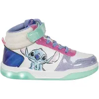Cerda Stitch Tênis Stitch Pvc Sole With Lights