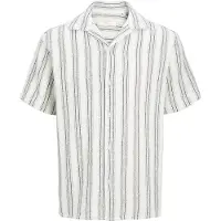 Jack & Jones Camisa De Manga Curta Coba Resort