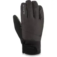 Dakine - Vestuário BTT - Impreza Gore-Tex Glove Black para Homem - Tamanho M - Preto