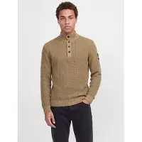 Jack & Jones Pullover 'JJELIAS' castanho claro