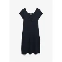 Superdry Vestido Curto De Manga Curta Sweetheart Jersey Mini