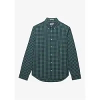 Superdry Camisa De Manga Comprida Preppy Poplin