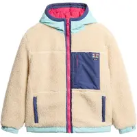 Superdry Casaco Vintageed Sherpa