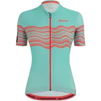 Santini Camisola De Ciclismo De Manga Curta Tono Proflo