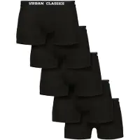 Urban Classics Boxers preto / branco