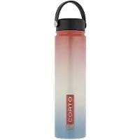 CORTO Garrafa Térmica Insulated Handle 0,75l