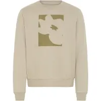 Blend Sweatshirt 'BHKylo' bege / bege escuro