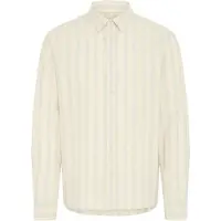 Blend Camisa 'BHDaris' champanhe / azul