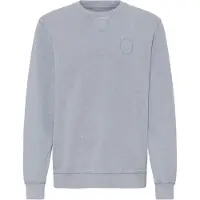 Blend Sweatshirt 'BHFactor' azul claro