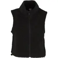 Urban Classics Colete Short Sherpa