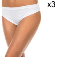 Janira Calcinhas Ces 3 Unidades