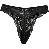 Urban Classics Tanga Lace 2 Unidades