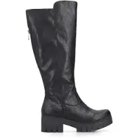 Rieker Bota preto