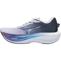 Mizuno Sapatilha de corrida navy / azul-violeta / roxo pastel