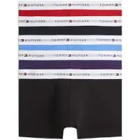 Tommy Hilfiger Underwear Boxers navy / azul claro / roxo / vermelho / preto