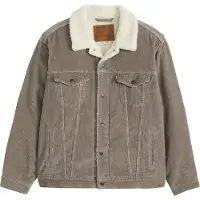 Levi's Casaco meia-estação taupe