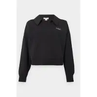 Calvin Klein Jeans Sweatshirt preto / prata