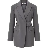 EDITED The Label Blazer 'Alaula' cinzento