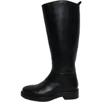 Comma Bota preto