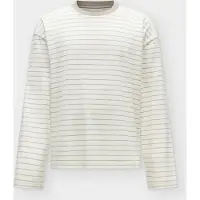 Hollister Camisa greige / offwhite