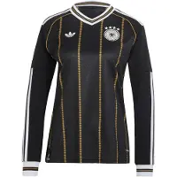 Adidas Camisola do Terceiro Equipamento de Manga Comprida da Alemanha 26
