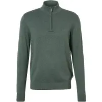 Bugatti Pullover verde escuro