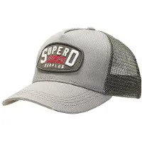 Superdry Boné De Caminhoneiro Dirt Road Cord