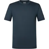 Super.natural Camiseta De Manga Curta Space140 Slim Fit