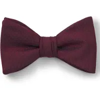 HUGO Gravata Borboleta 10262219 Red