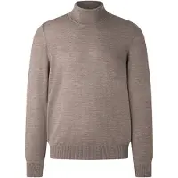 MAERZ Muenchen Pullover castanho claro