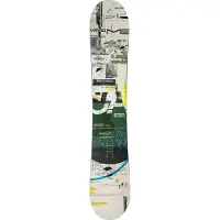 Capita - Snowboards - Outerspace Living 2027 para Homem - Tamanho 150 cm - Verde