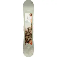 Capita - Snowboards - Paradise 2027 para Mulher - Tamanho 143 cm - Caqui