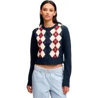 Superdry Cardigã Argyle