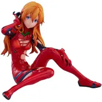 SEGA Figura Evangelion Asuka Langley