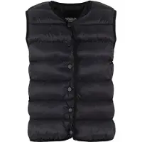 Urban Classics Colete preto