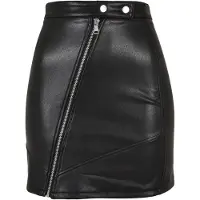 Urban Classics Saia preto