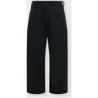 Abercrombie & Fitch Calças preto