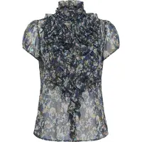 Saint tropez Camisa mistura de cores
