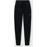 Nike Calças de desporto 'ONE' preto / branco